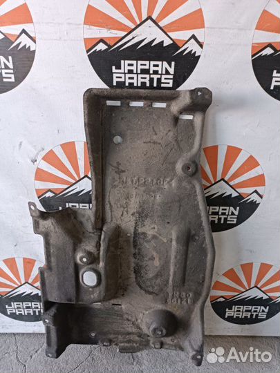 Защита антигравийная/пластиковая кузова Mazda CX-9