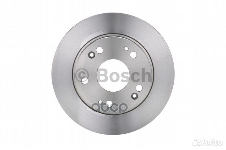 Диск тормозной зад 0986479450 Bosch