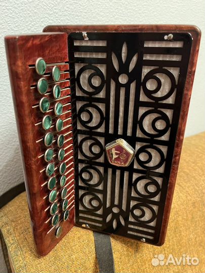 Гармонь тульская Сказка