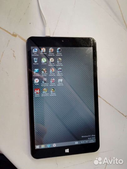 Планшет prestigio visconte Quad 3gk