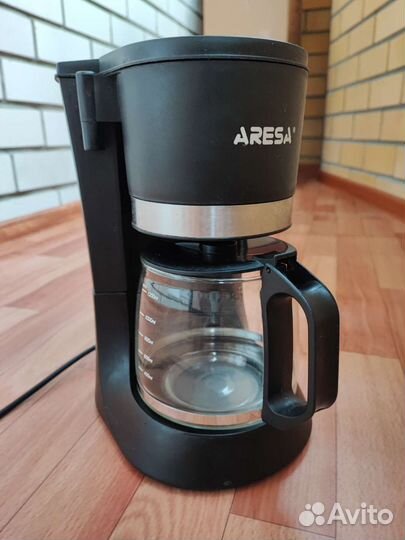 Кофеварка Aresa
