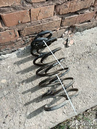 Пружина передняя Chery Very/Bonus A13