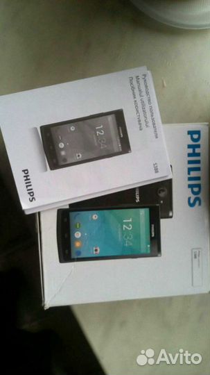 Philips S388
