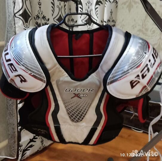 Хоккейная защита