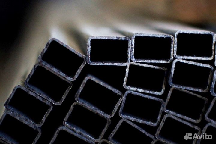 Прямоугольная труба