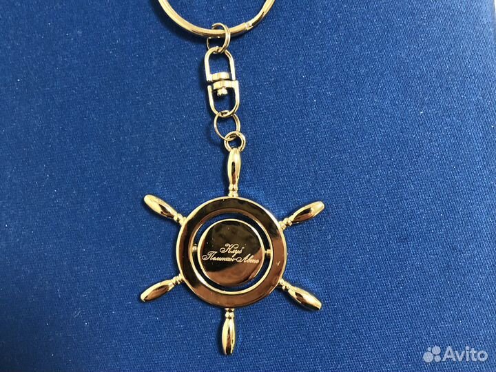 Брелок автомобильный для Nissan Пеликан Авто