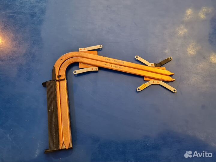 Asus X550Z охлаждение 13NB06Y1AM0101