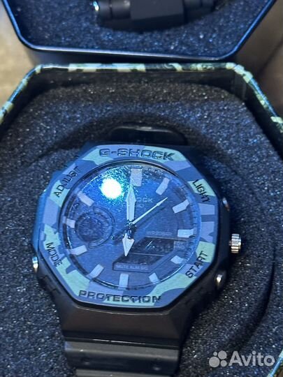 Часы casio g-shock