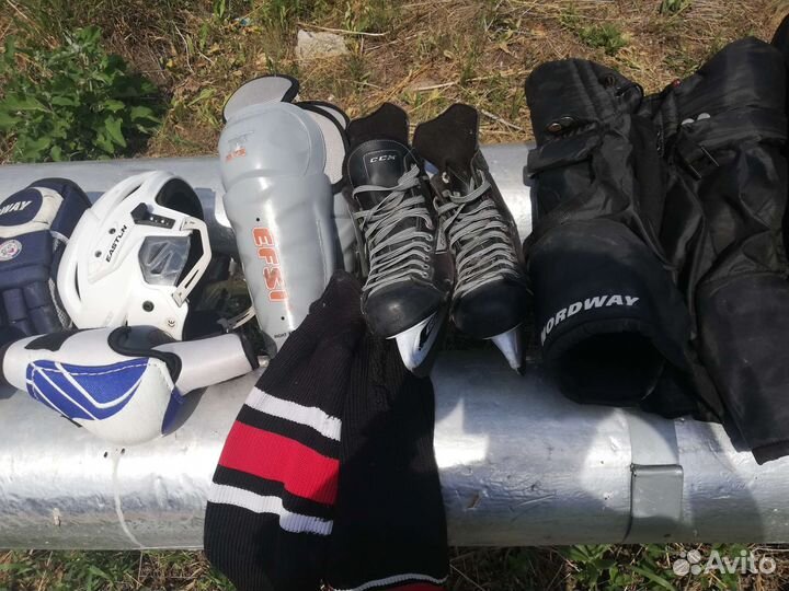 Хоккейная форма