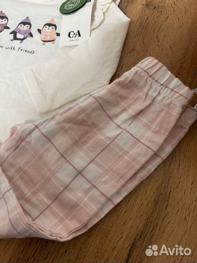 Костюм пижама 80