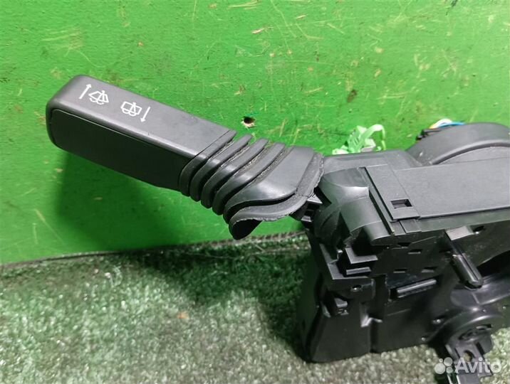 Подрулевой переключатель в сборе Opel astra H 2009