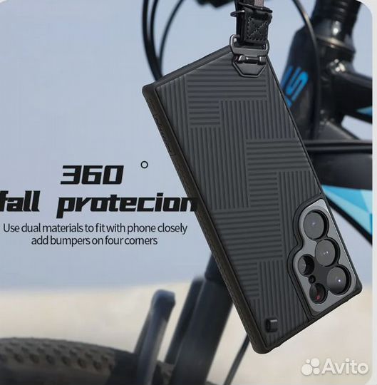 Чехлы, стекло Nillkin для Samsung Galaxy s23 Ultra