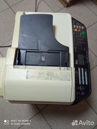 Продам мфу Kyocera FS-1028MFP