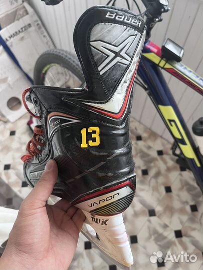 Коньки Bauer vapor x500 7.5D