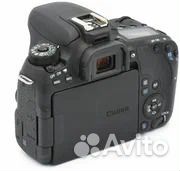 Фотоаппарат Canon EOS 77D Body