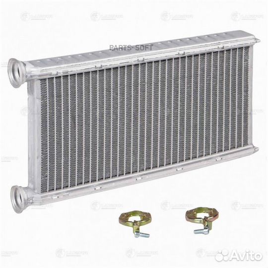 Радиатор отопителя салона subaru forester/impreza