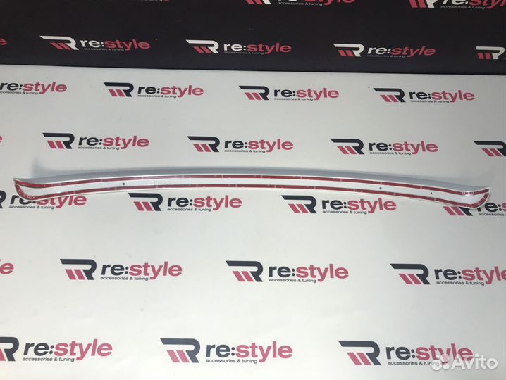 Спойлер Toyota Camry 70 Белый перламутр 070