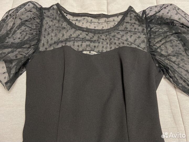 Платье нарядное