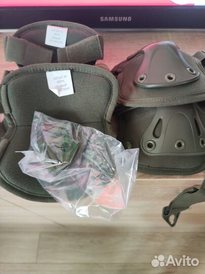 Защита колени локти