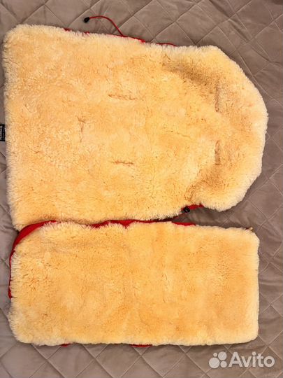 Конверт из натуральной овчинки Ramili Baby