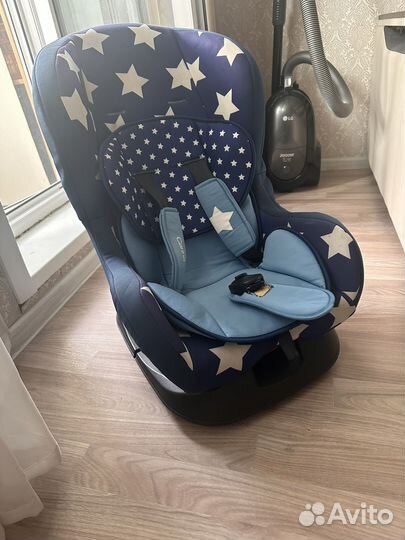 Автомобильное детское кресло от 0 до 18 кг
