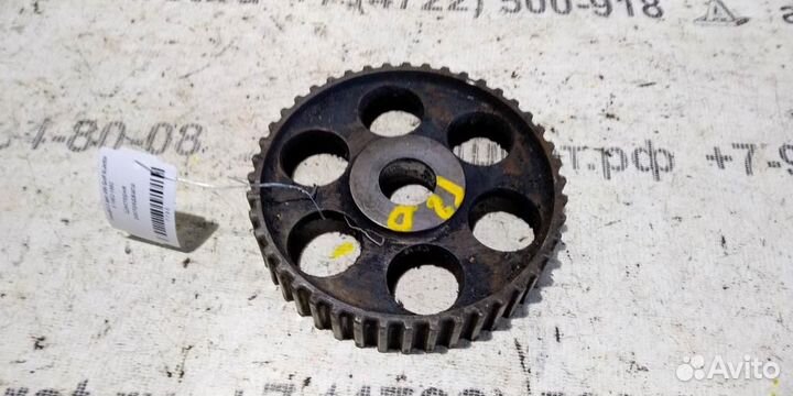 Шестерня распредвала volkswagen Golf II