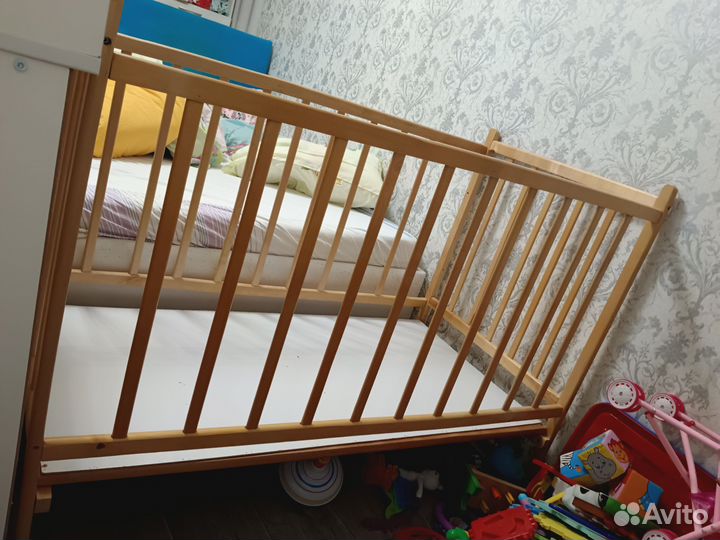 Матрас детский 120 60