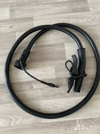 Насадки и шланг для пылесоса Rowenta turbo bulle