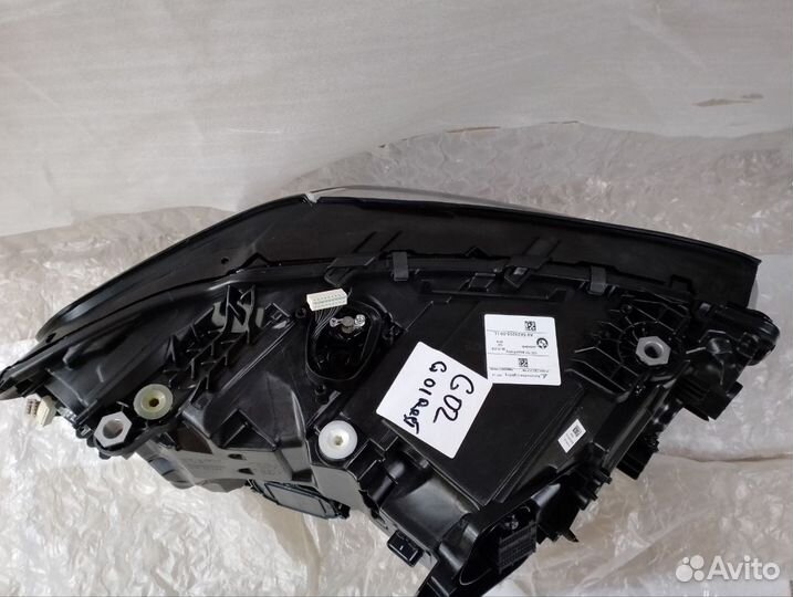 Фара LED Bmw X4 G02 63115A29201