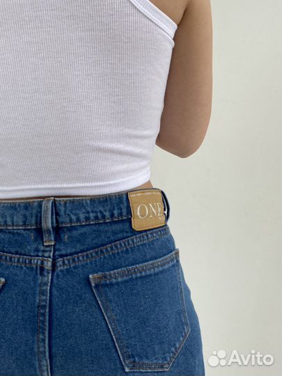 Шорты джинсовые S/M