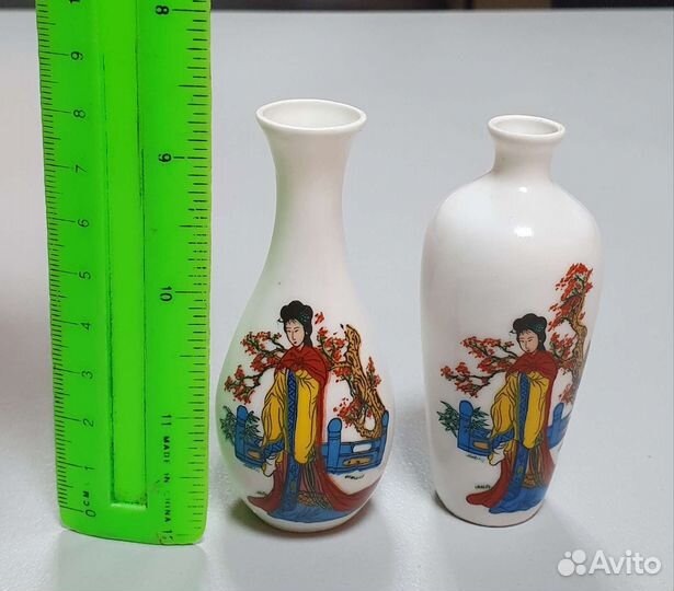 Вазочки миниатюры