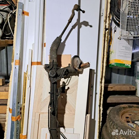 Рулевая лейка ford focus2