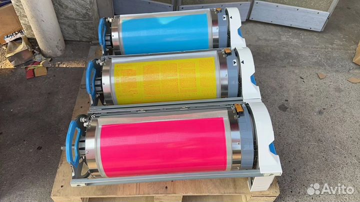 Riso rz 1070 барабаны