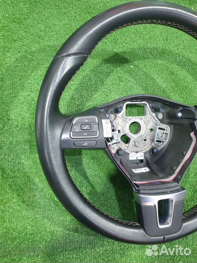 Руль Volkswagen Golf 6