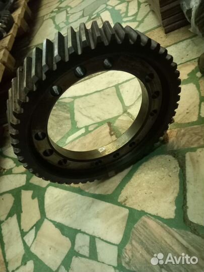 Шестерня редуктора зил-131 цилиндрическая