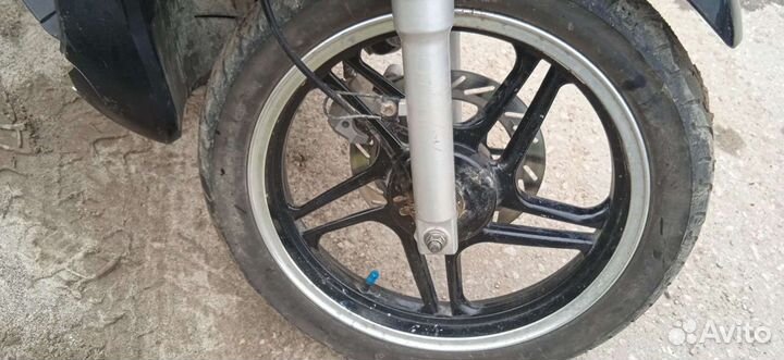 Скутер nexus zoom 150 куб. По запчастям