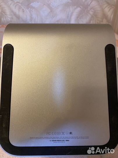 Монитор Apple Thunderbolt Display 27 (A1407)