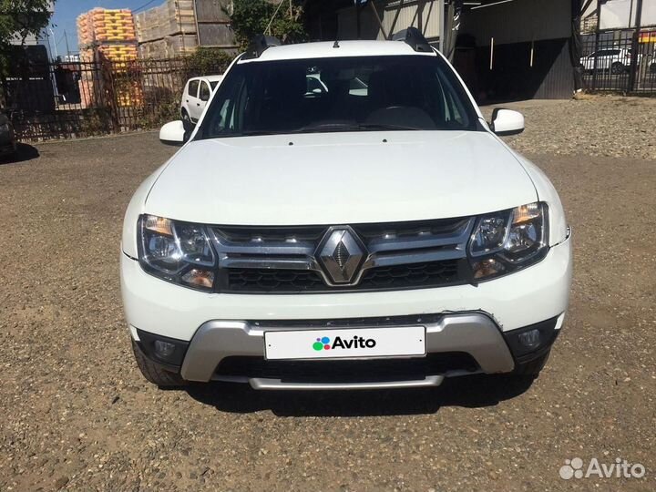 Renault Duster 2.0 AT, 2020, 49 000 км