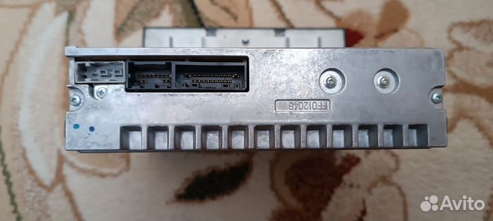 Магнитола штатная Ниссан Тиида