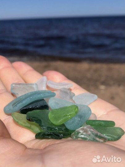 Морские стёклышки