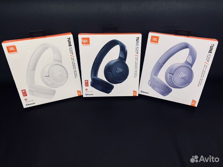 Наушники JBL