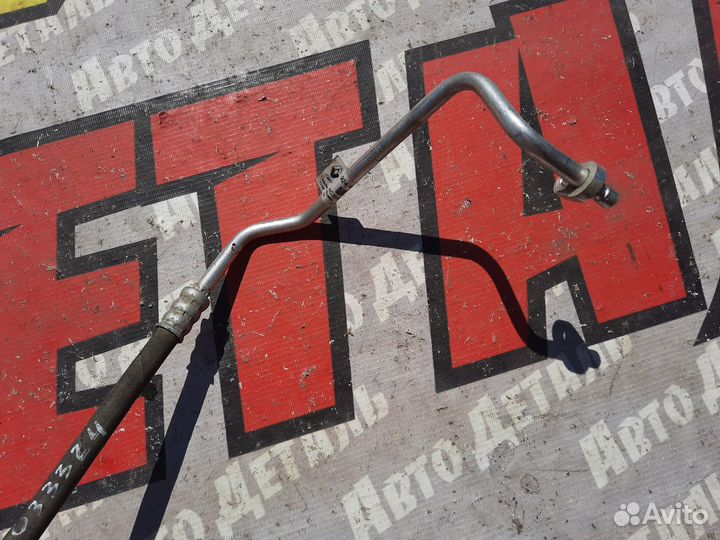 Трубка кондиционера Renault Logan 2 2014