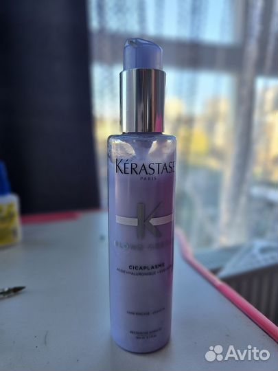 Kerastase сыворотка