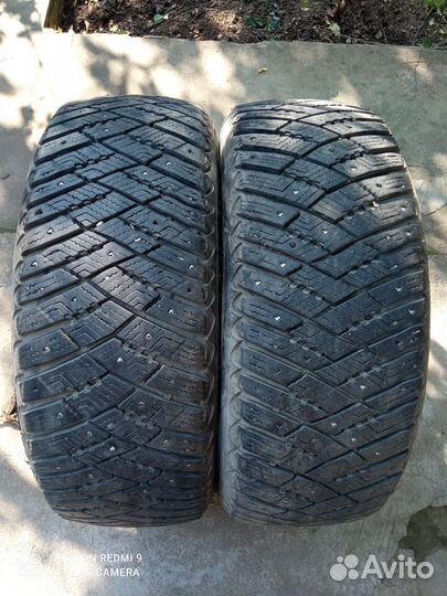 Goodyear Ultragrip Ice Arctic 205/55 R16
