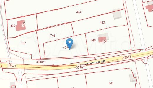 Участок 10 сот. (ИЖС)