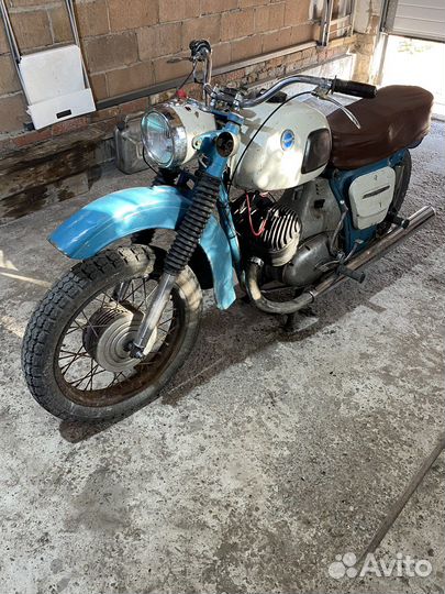 Разбор иж юпитер -3