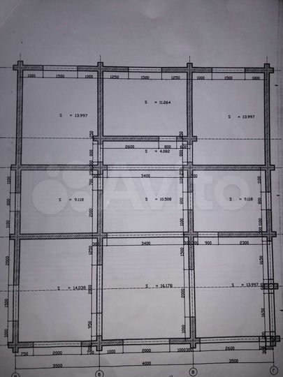 Дом 132 м² на участке 50 сот.