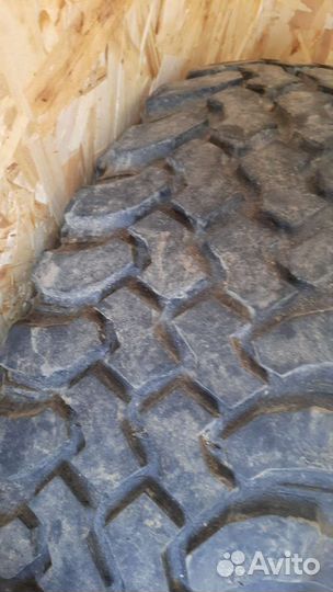 Bfgoodrich Mud-Terrain T/A 265/75 R16