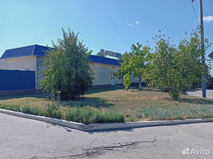 База строительных материалов