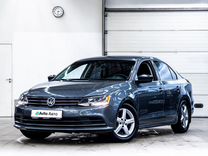 Volkswagen Jetta 1.4 AT, 2016, 75 900 км, с пробегом, цена 1 240 000 руб.